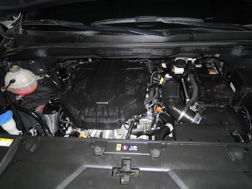 KIA Carnival 2023 Negro - Importación desde Corea - HF Imports Iquique - Foto 8