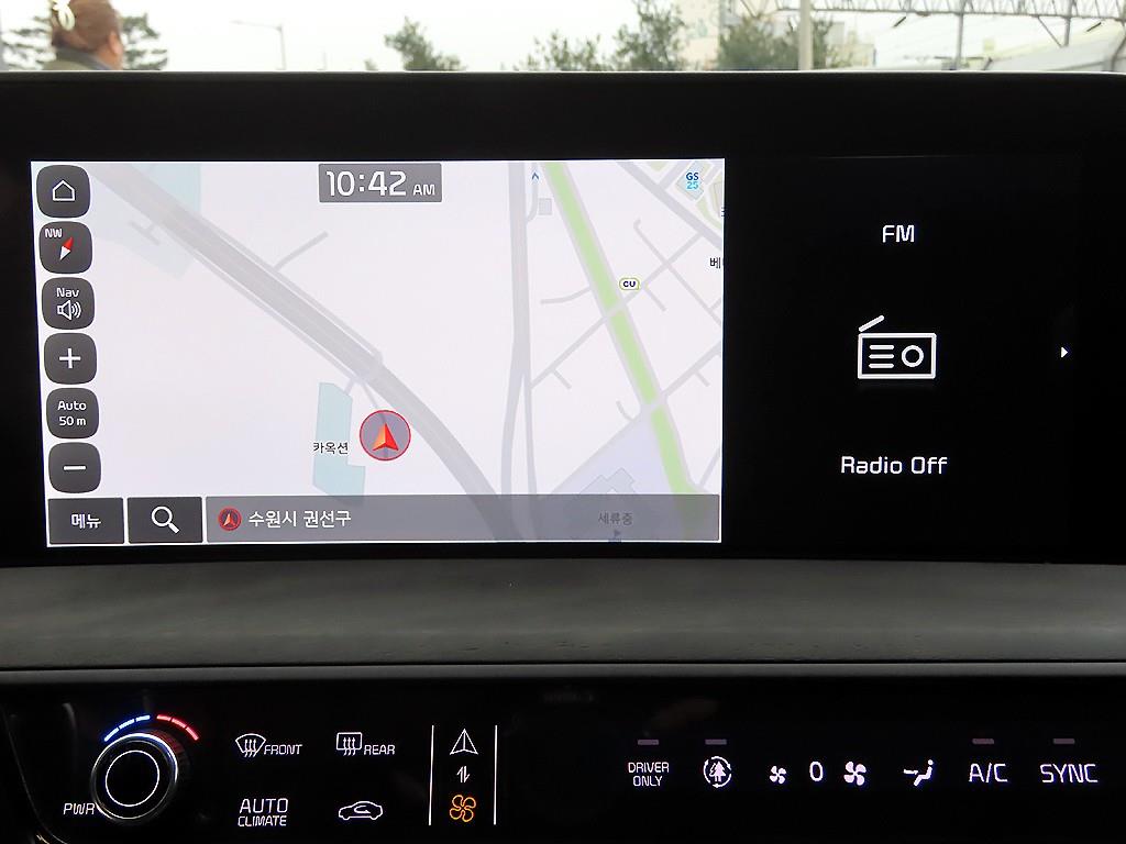 KIA K8 2022 Negro - Importación desde Corea - HF Imports Iquique - Foto 13