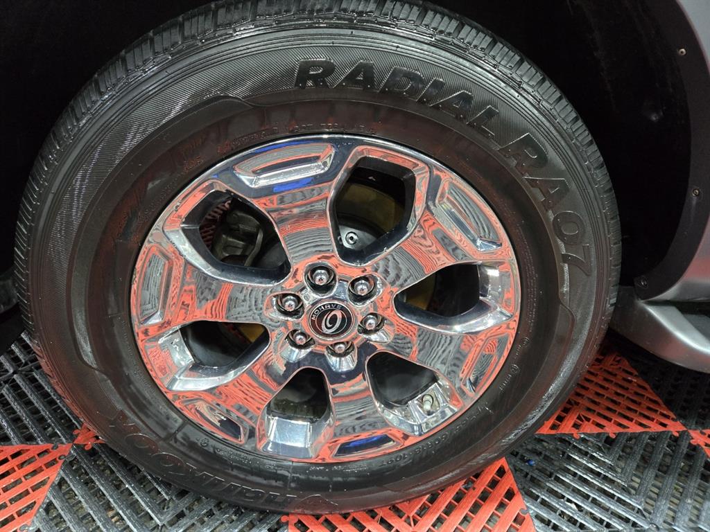 KIA Mohave 2017 Negro - Importación desde Corea - HF Imports Iquique - Foto 16