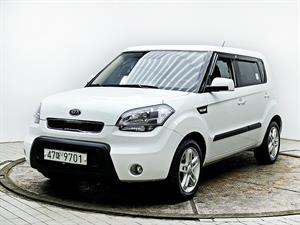 KIA Soul - Vista 2