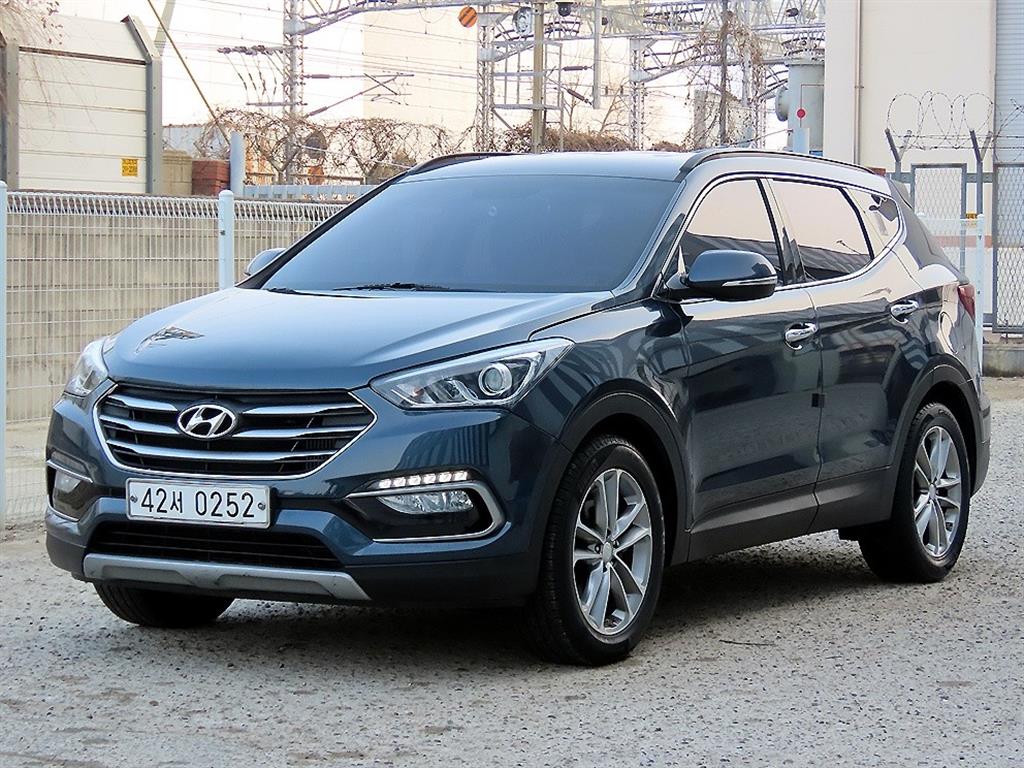 HYUNDAI Santa Fe - Vista 2