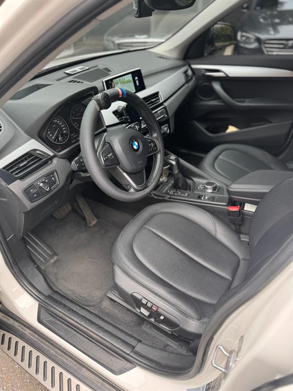 BMW X1 - Vista 8