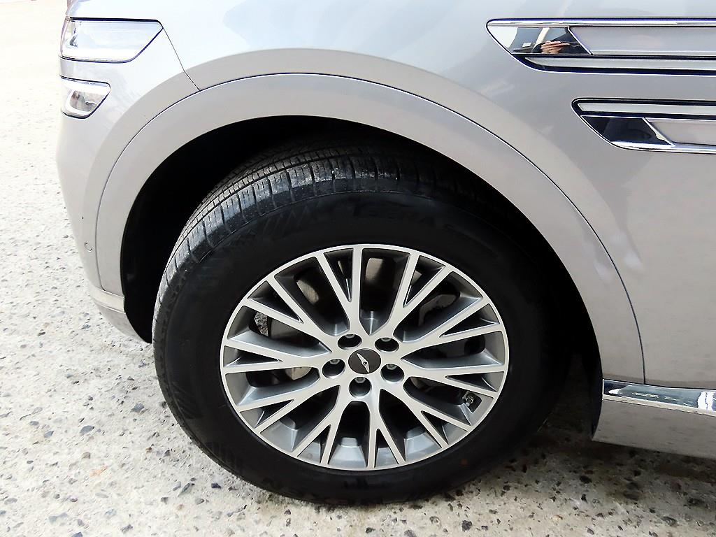 Genesis GV80 2020 Gris - Importación desde Corea - HF Imports Iquique - Foto 20