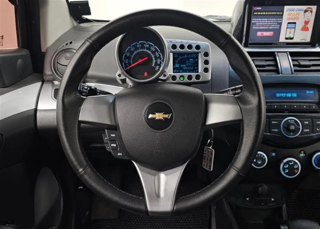 Chevrolet Spark 2013 Blanco - Importación desde Corea - HF Imports Iquique - Foto 11