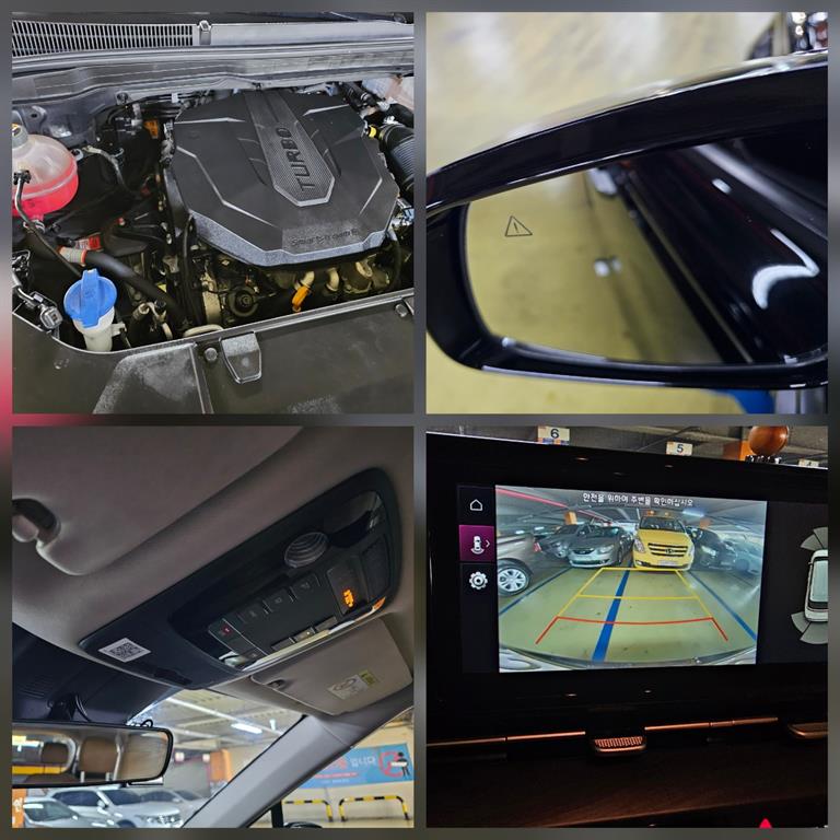 KIA Carnival 2021 Negro - Importación desde Corea - HF Imports Iquique - Foto 17