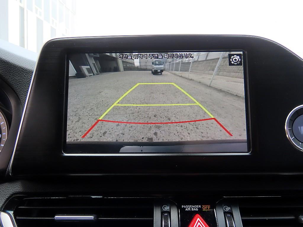 HYUNDAI Grandeur 2017 Negro - Importación desde Corea - HF Imports Iquique - Foto 15