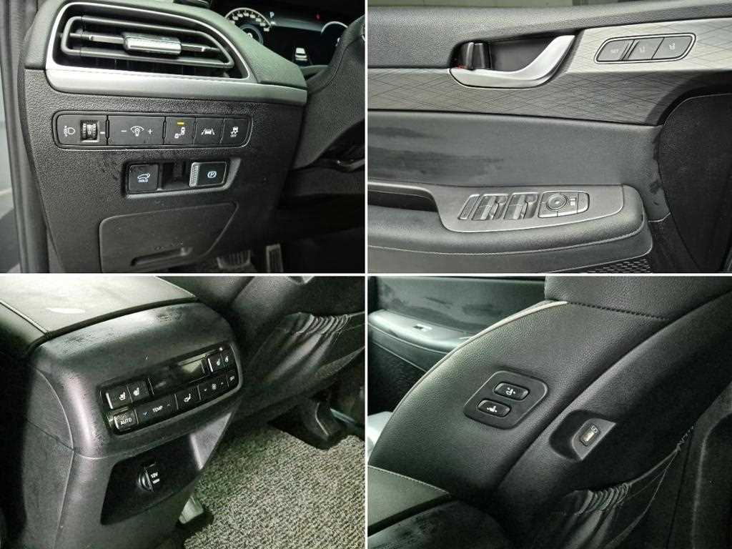 HYUNDAI Palisade 2022 Gris - Importación desde Corea - HF Imports Iquique - Foto 18