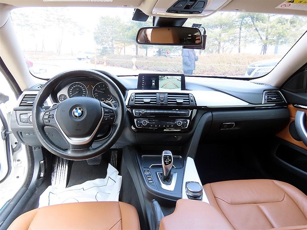 BMW 4 Series - Vista 7