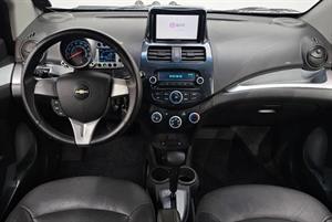Chevrolet Spark - Vista 10