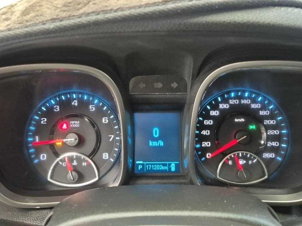 Chevrolet Malibu - Vista 6