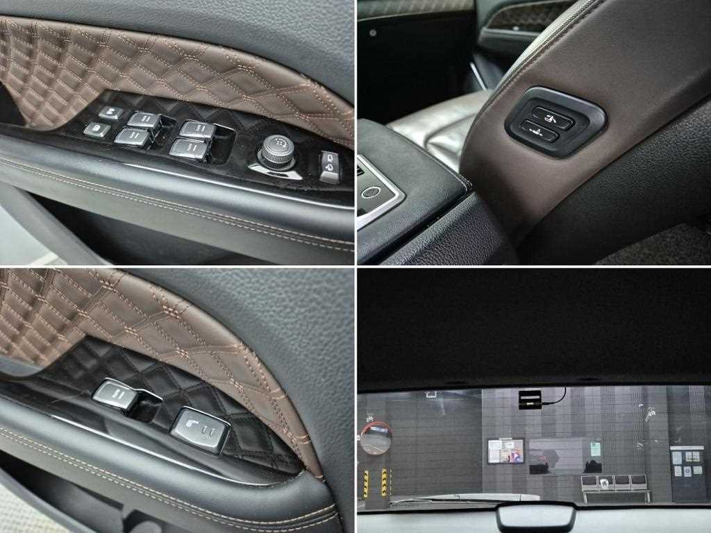 Ssangyong Rexton 2021 Negro - Importación desde Corea - HF Imports Iquique - Foto 18