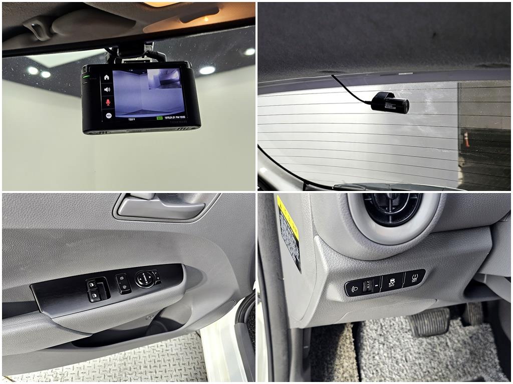 KIA Morning 2017 Blanco - Importación desde Corea - HF Imports Iquique - Foto 19