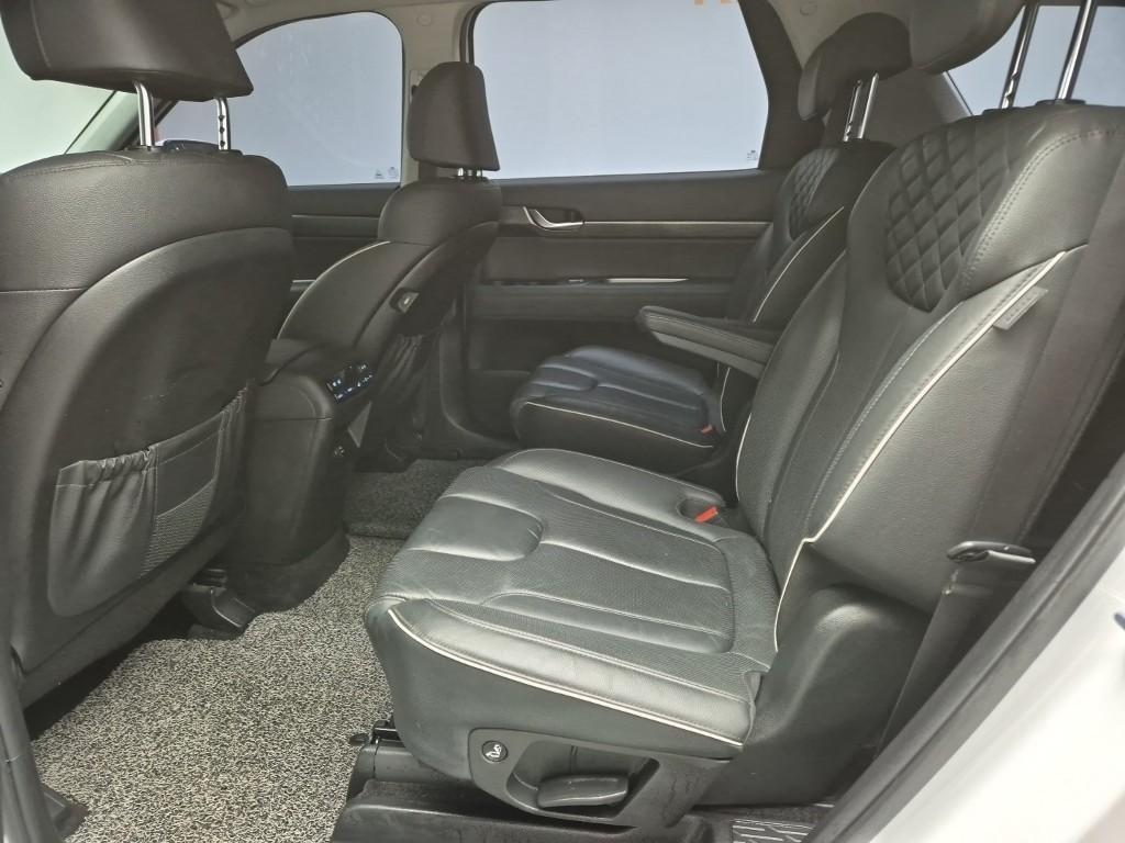 HYUNDAI Palisade - Vista 12