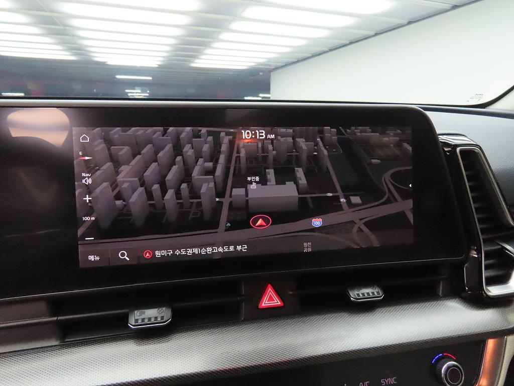 KIA Sportage - Vista 11