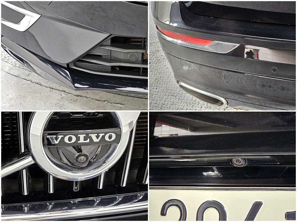 Volvo XC60 2020 Negro - Importación desde Corea - HF Imports Iquique - Foto 17