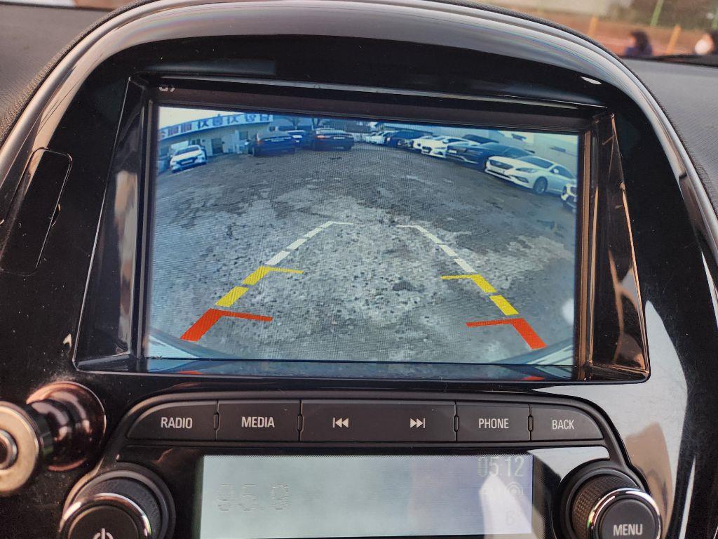 Chevrolet Spark - Vista 8