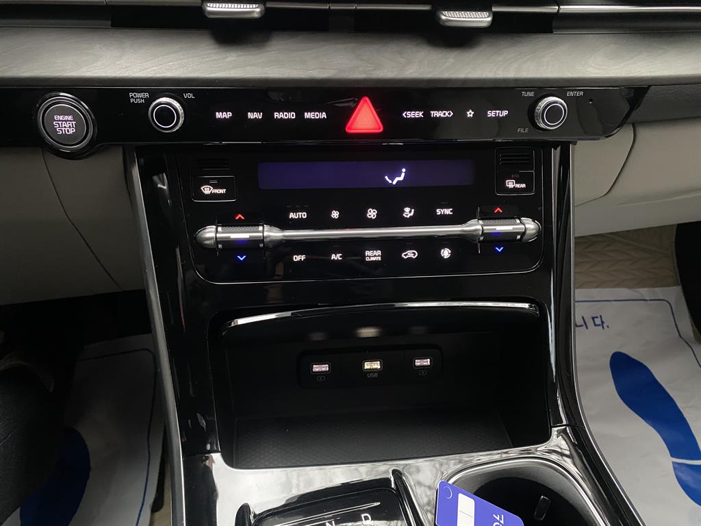 KIA Carnival - Vista 7