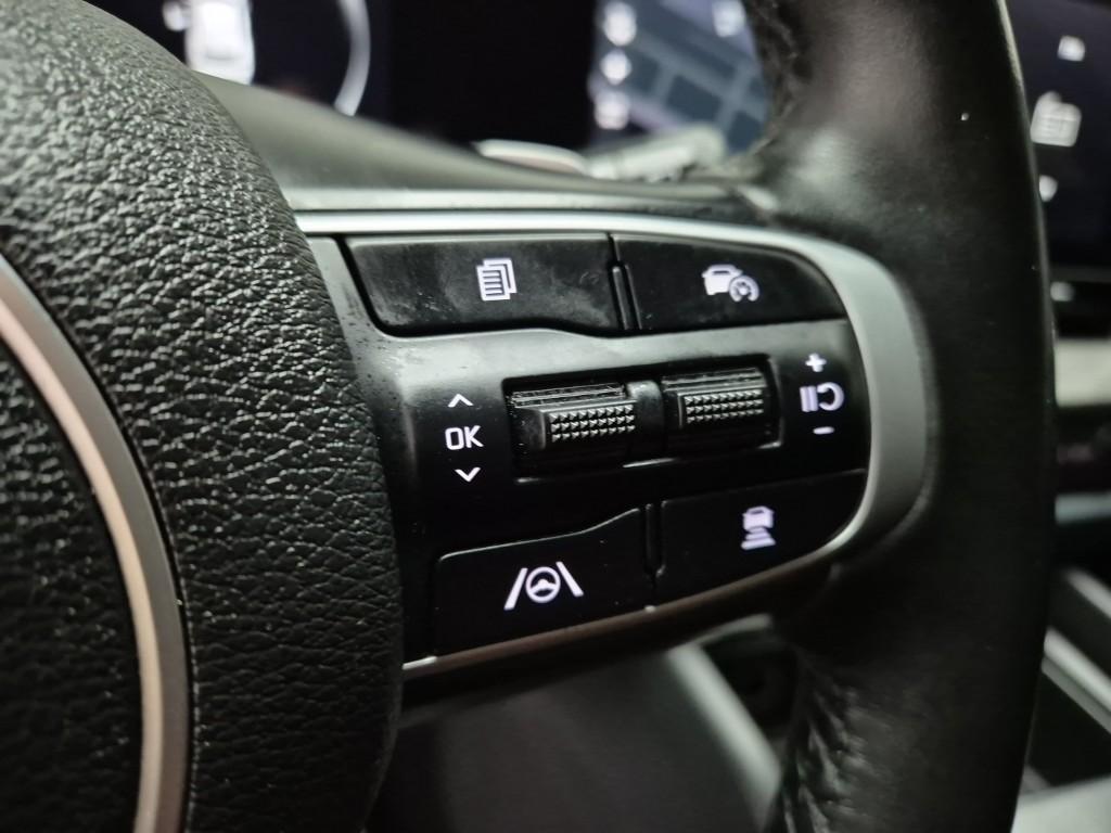 KIA Sportage 2023 Gris - Importación desde Corea - HF Imports Iquique - Foto 14