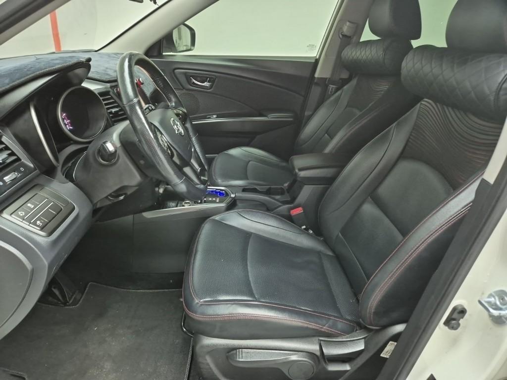 Ssangyong Tivoli - Vista 11