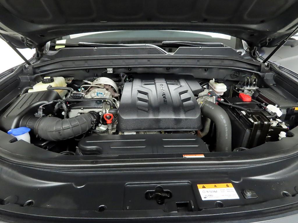 Ssangyong Rexton 2022 Gris - Importación desde Corea - HF Imports Iquique - Foto 20