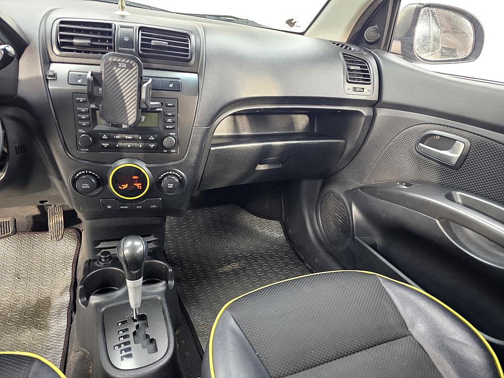 KIA Morning - Vista 9