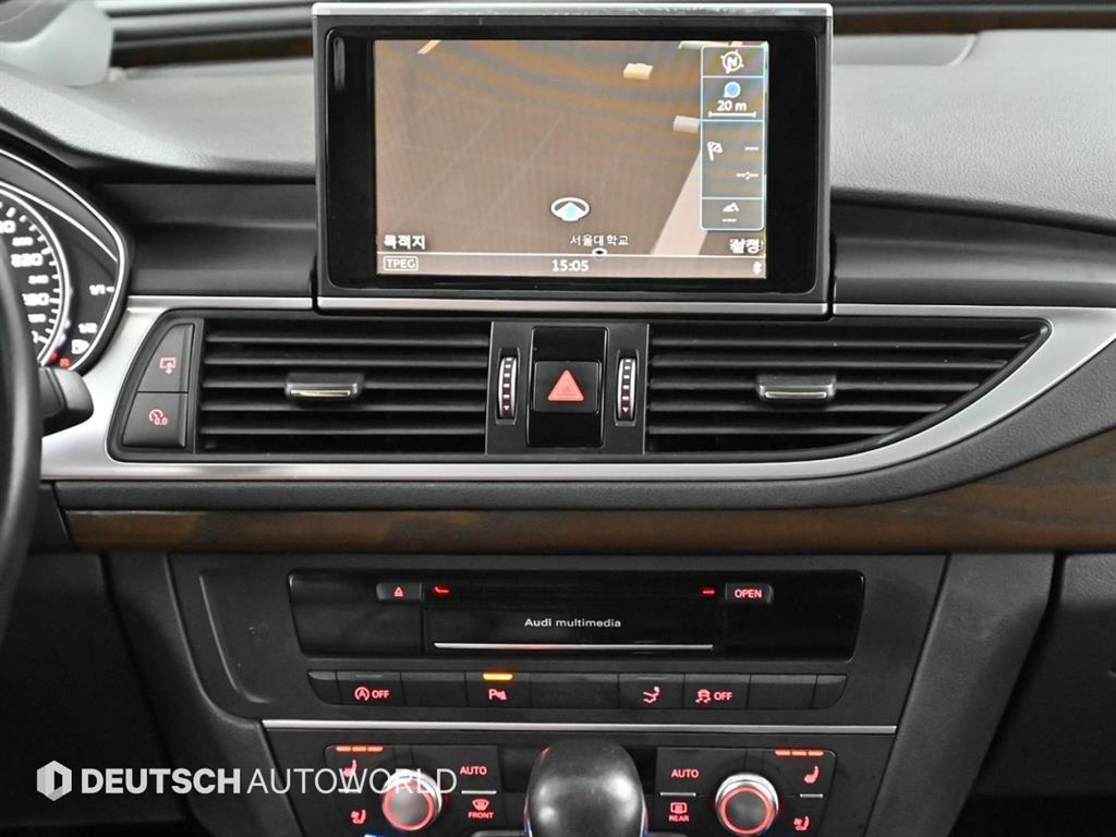 Audi A7 2016 Blanco - Importación desde Corea - HF Imports Iquique - Foto 14