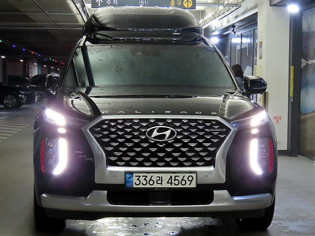 HYUNDAI Palisade - Vista 2