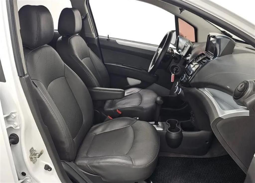 Chevrolet Spark 2013 Blanco - Importación desde Corea - HF Imports Iquique - Foto 9