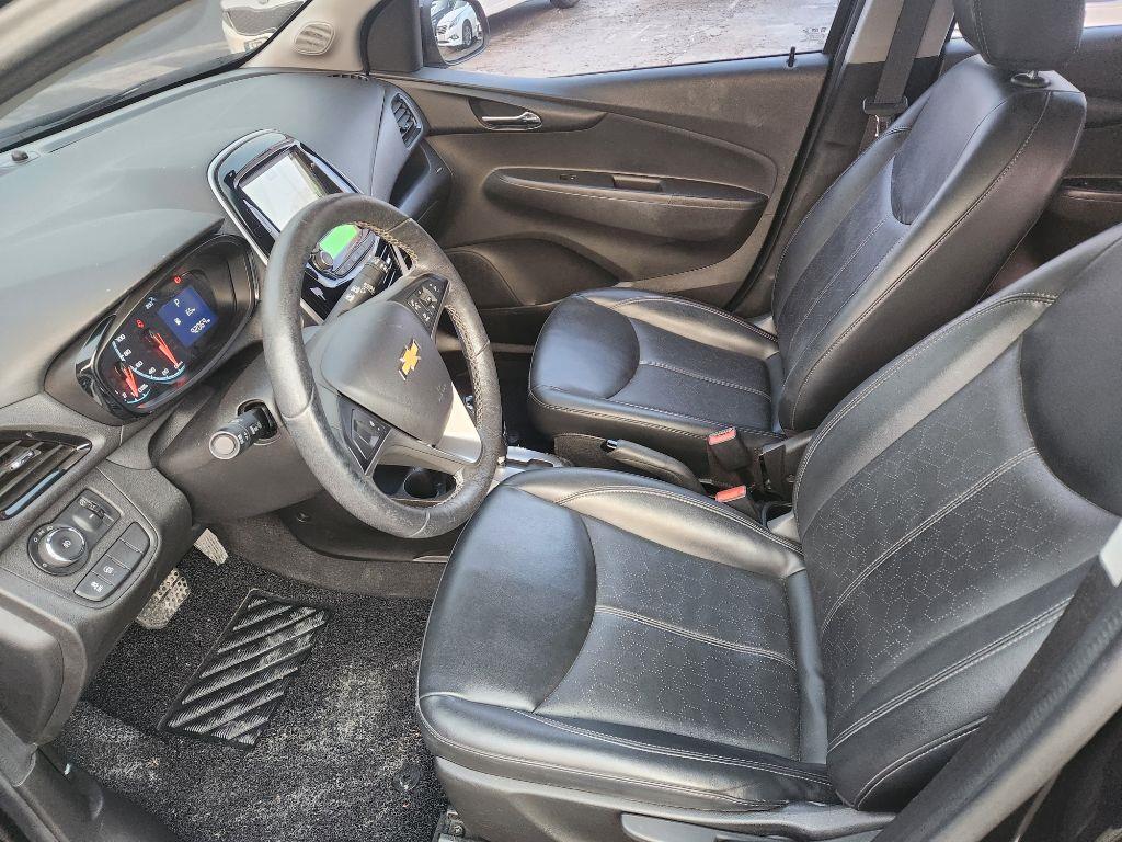 Chevrolet Spark 2017 Negro - Importación desde Corea - HF Imports Iquique - Foto 17