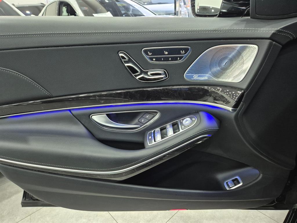 Mercedes Benz S Class 2019 Negro - Importación desde Corea - HF Imports Iquique - Foto 18