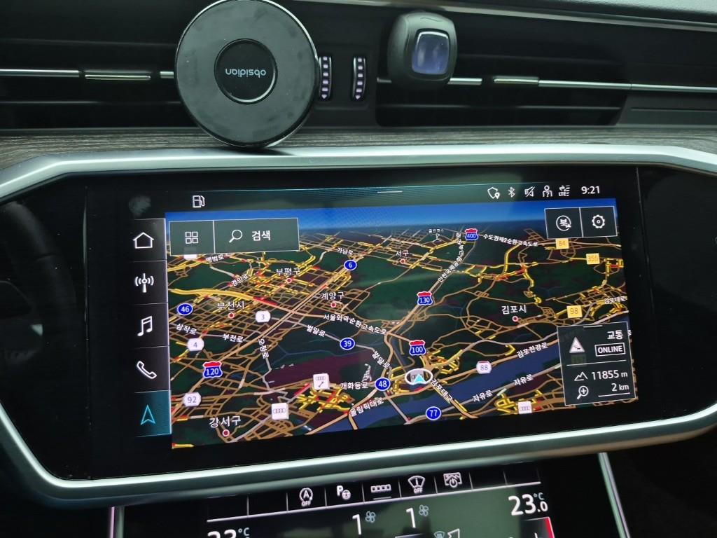 Audi A6 2021 Blanco - Importación desde Corea - HF Imports Iquique - Foto 14