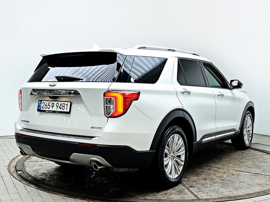 Ford Explorer - Vista 7