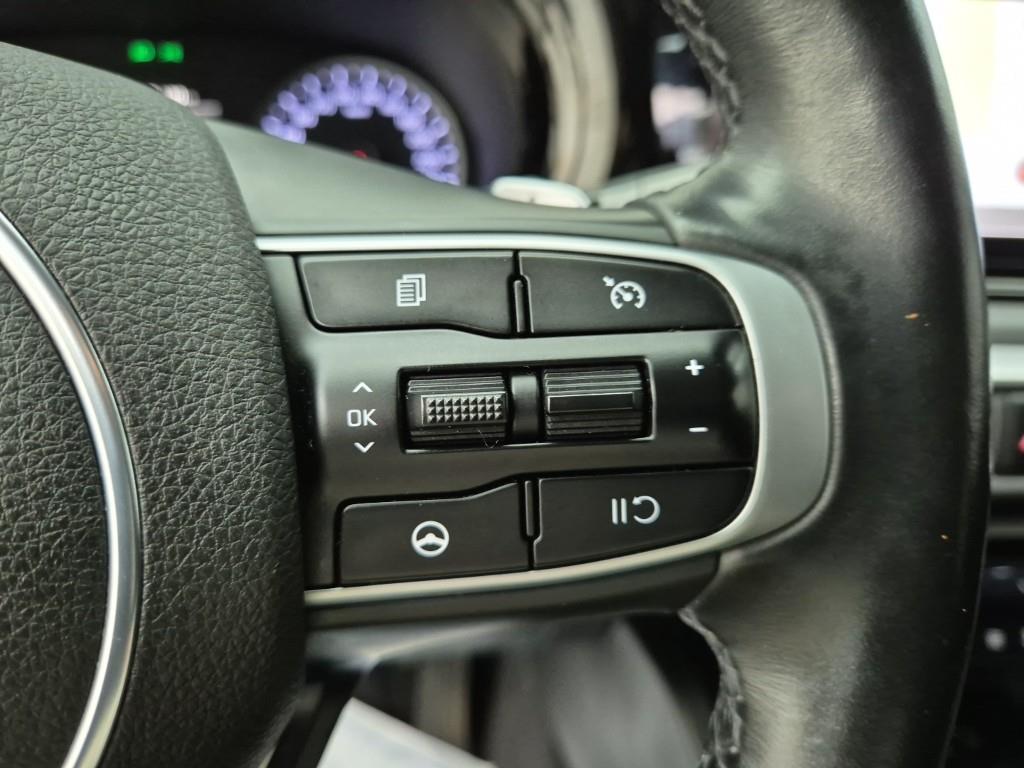 KIA K5 2022 Negro - Importación desde Corea - HF Imports Iquique - Foto 15