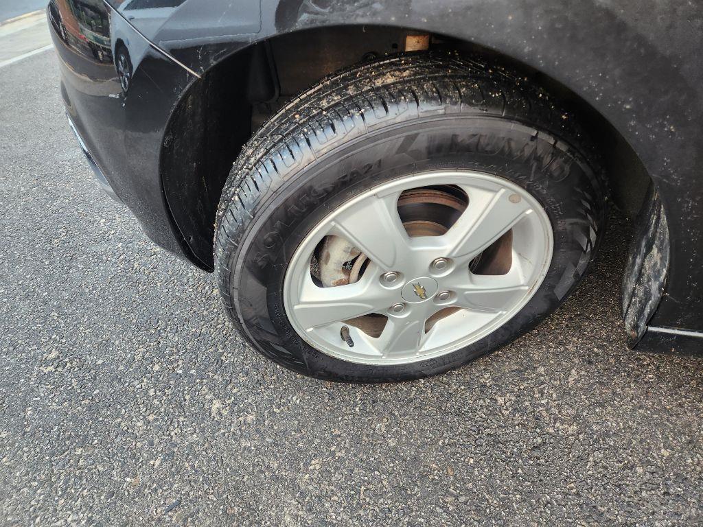 Chevrolet Spark 2017 Negro - Importación desde Corea - HF Imports Iquique - Foto 16