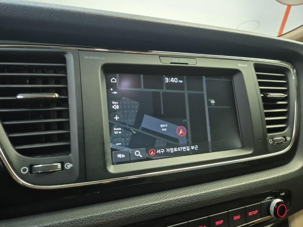 KIA Carnival 2019 Negro - Importación desde Corea - HF Imports Iquique - Foto 14