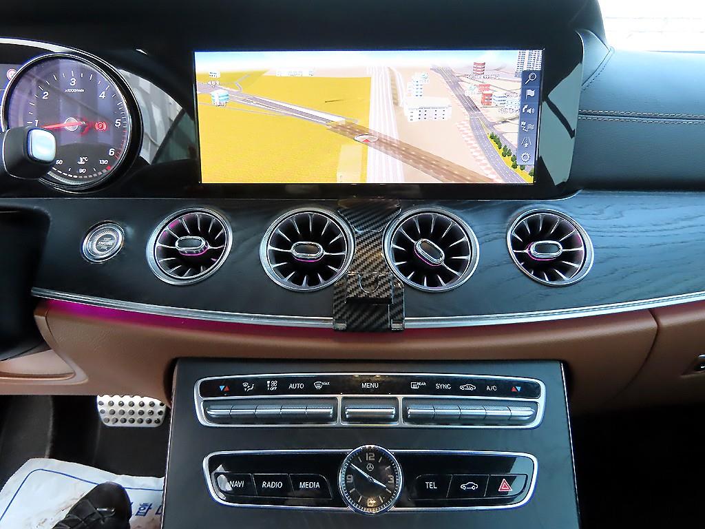 Mercedes Benz E class 2019 Gris - Importación desde Corea - HF Imports Iquique - Foto 16