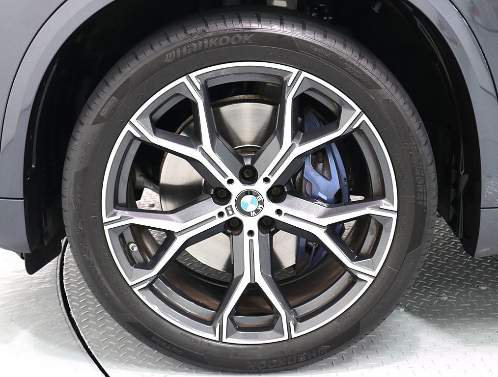 BMW X5 2022 Gris - Importación desde Corea - HF Imports Iquique - Foto 18