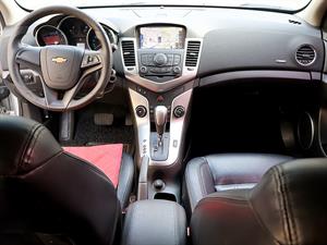 Chevrolet Cruise - Vista 10