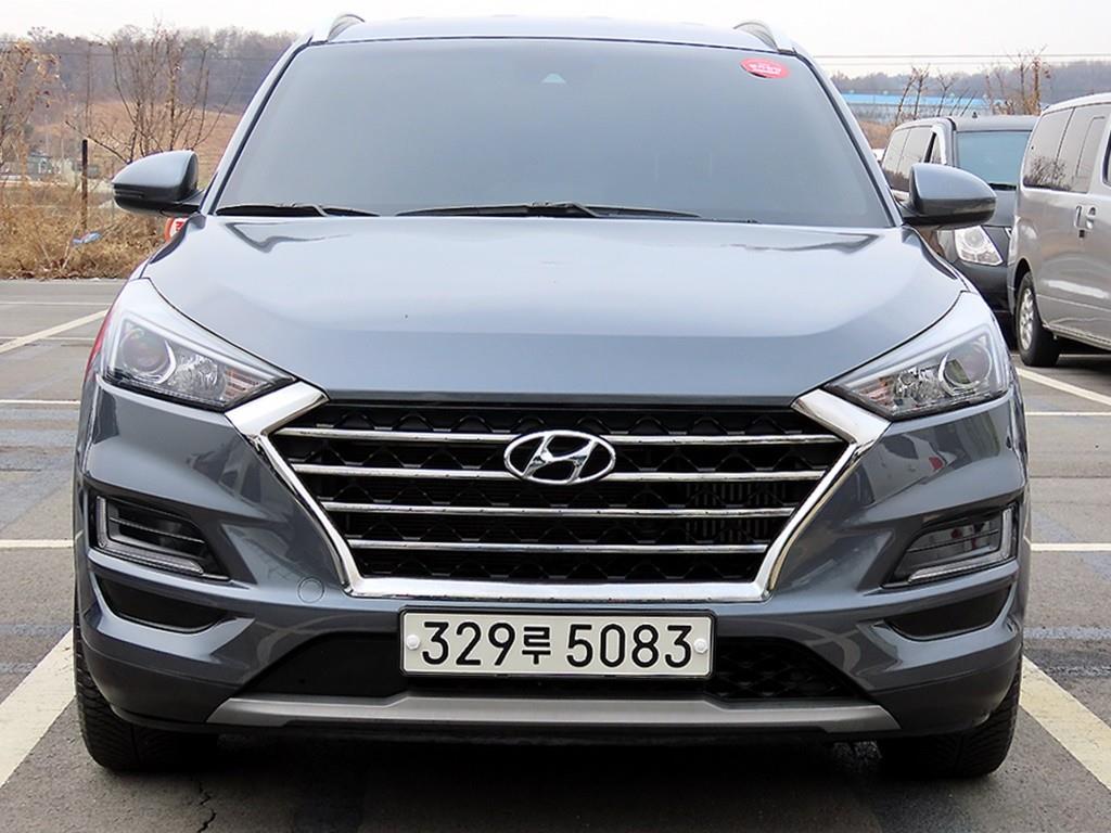 HYUNDAI Tucson 2020 - Importación desde Corea - HF Imports Iquique - Foto 1
