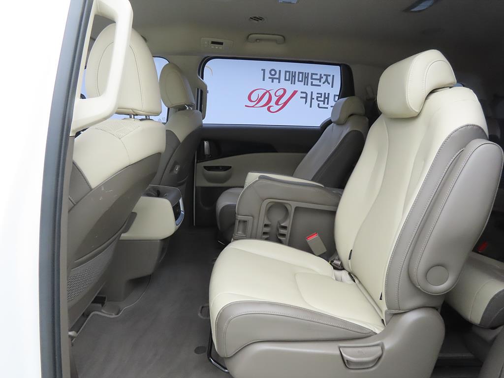 KIA Carnival - Vista 6