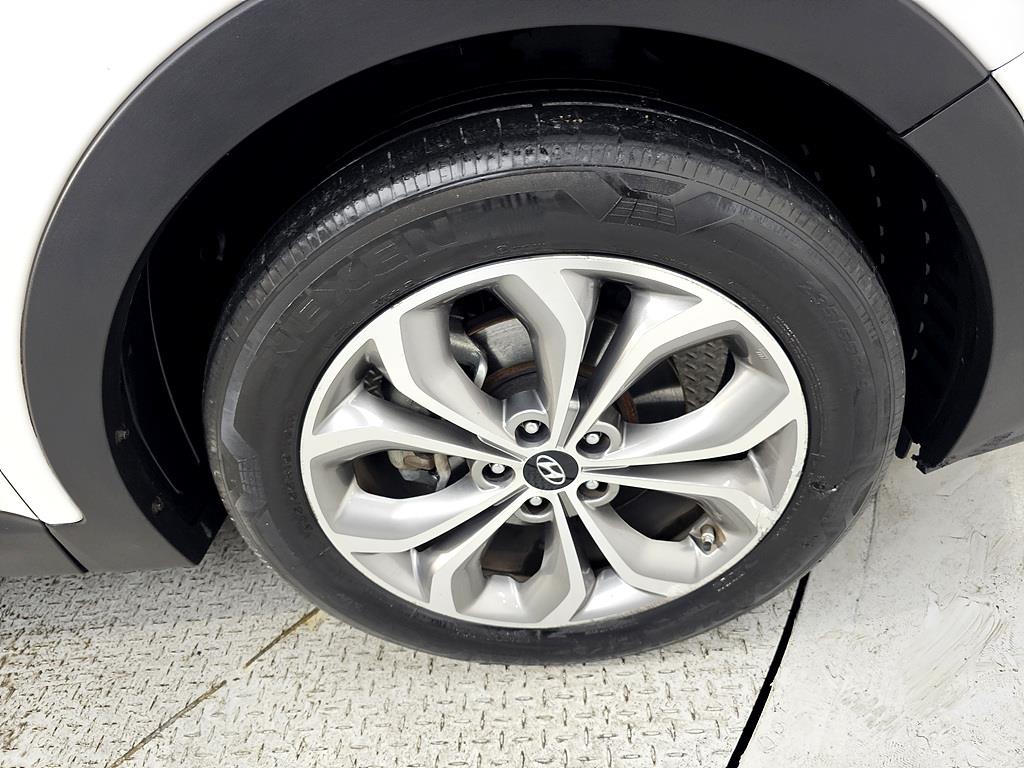 HYUNDAI Santa Fe 2015 Blanco - Importación desde Corea - HF Imports Iquique - Foto 20