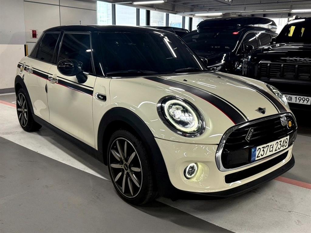 Mini Cooper - Vista 4