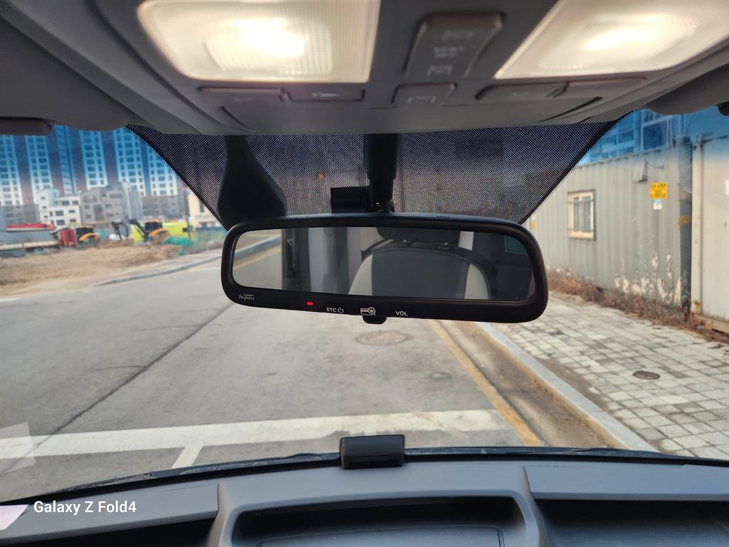 HYUNDAI Solati 2025 Negro - Importación desde Corea - HF Imports Iquique - Foto 14