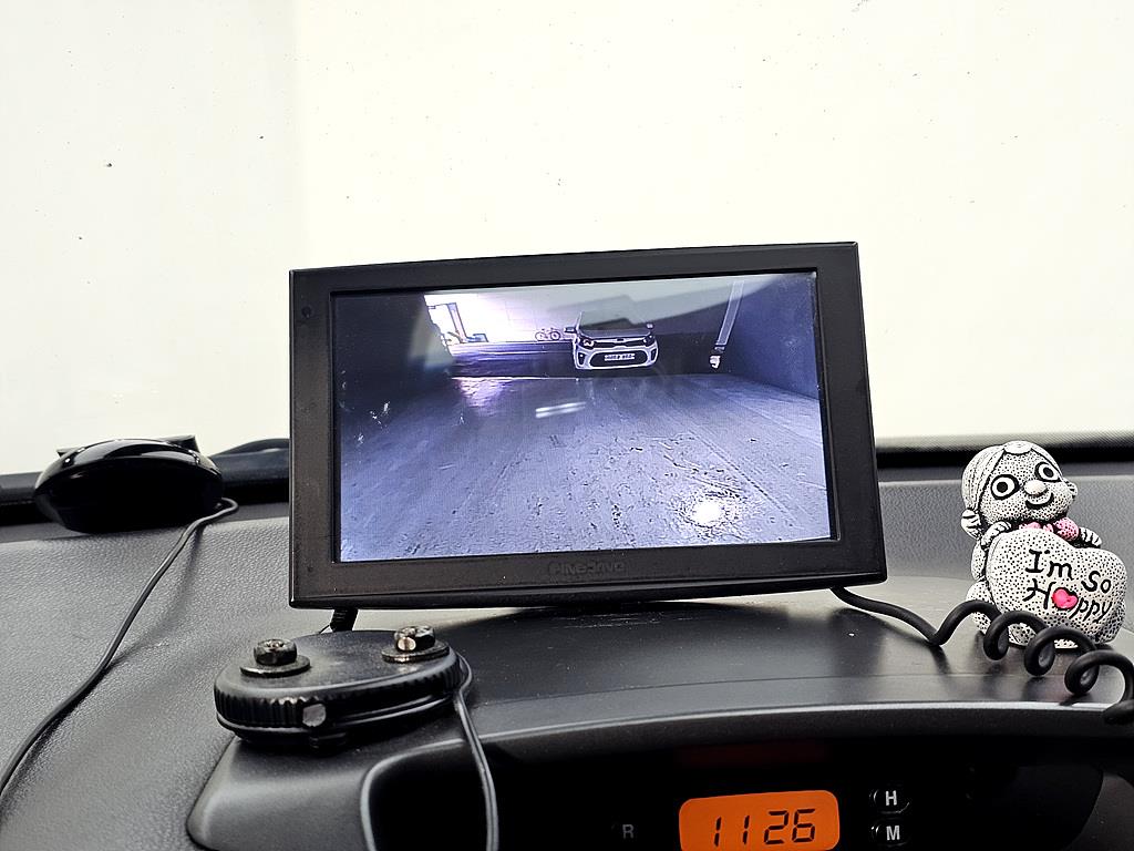 KIA Carens 2008 Negro - Importación desde Corea - HF Imports Iquique - Foto 13