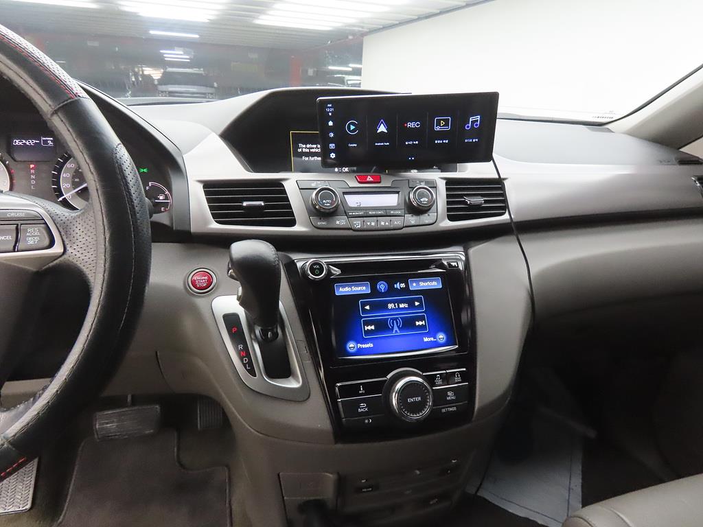 Honda Odyssey - Vista 10