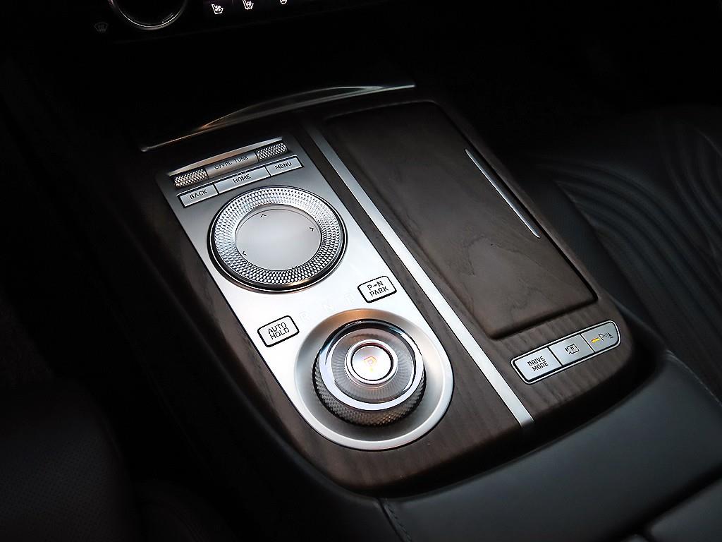 Genesis G80 - Vista 11