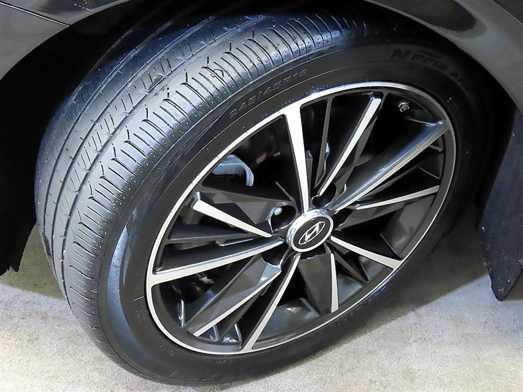 HYUNDAI Grandeur 2020 Negro - Importación desde Corea - HF Imports Iquique - Foto 20