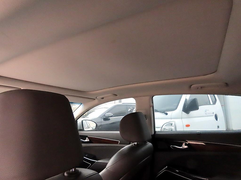 KIA K7 2017 Gris - Importación desde Corea - HF Imports Iquique - Foto 16