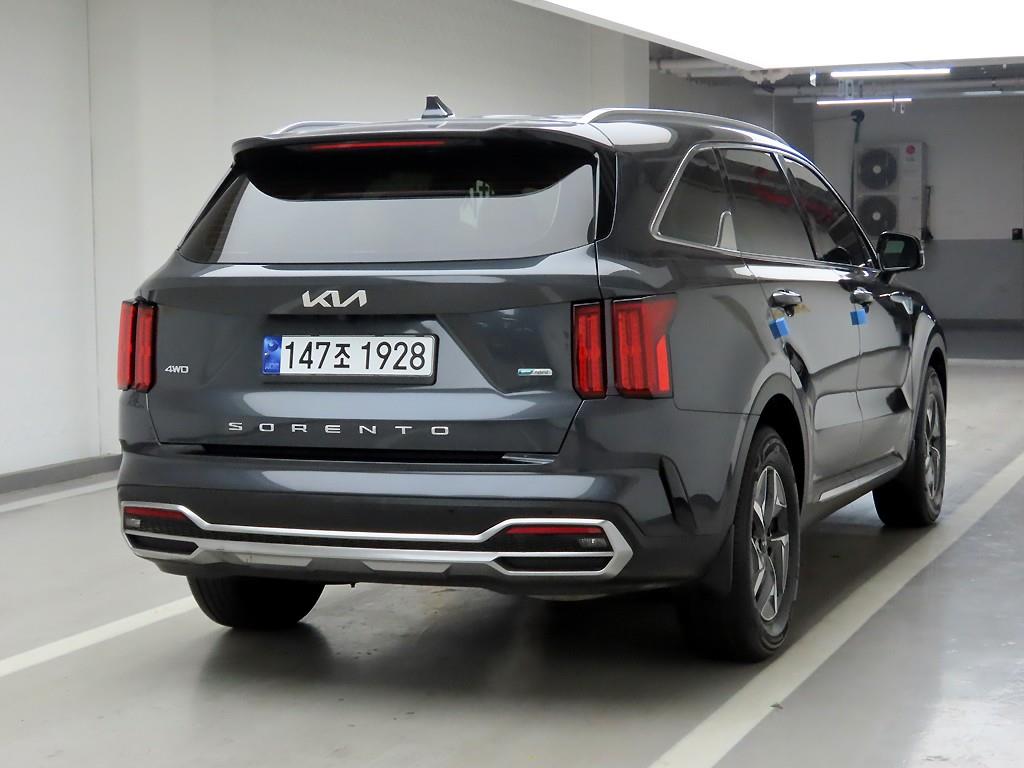 KIA Sorento - Vista 4