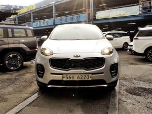 KIA Sportage - Vista 2